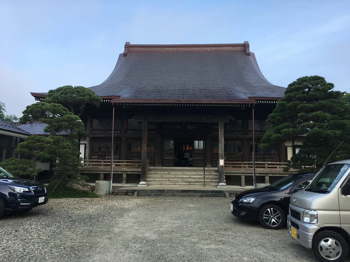 Sennen-ji Temple