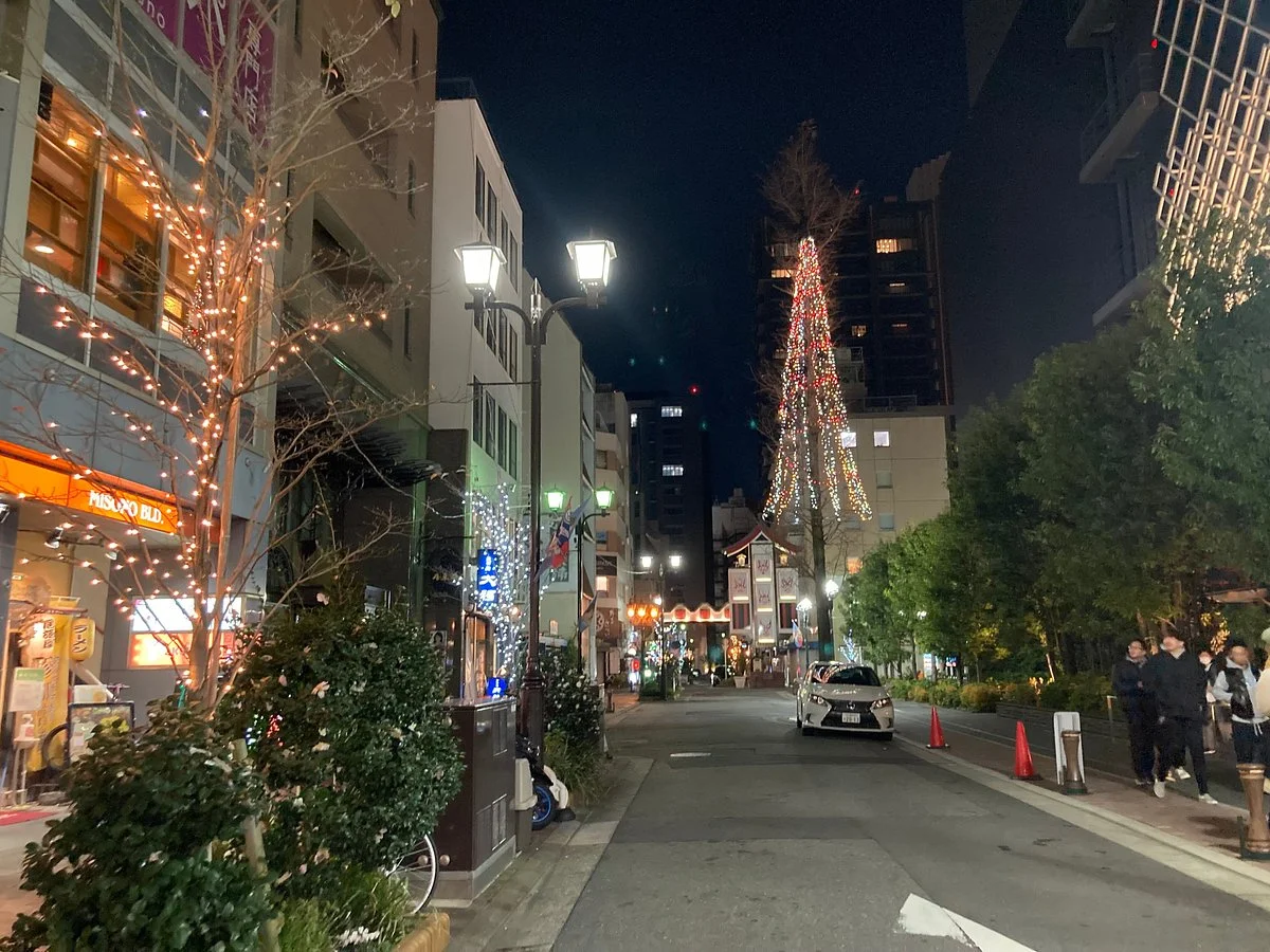 Misonodori Shotengai