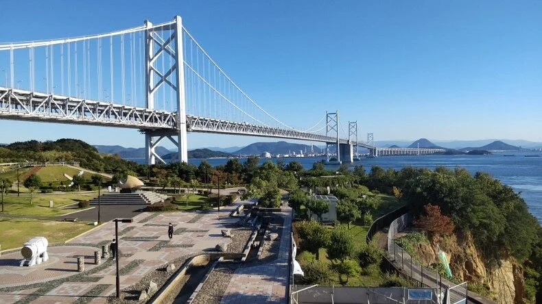 Yoshima Parking Area