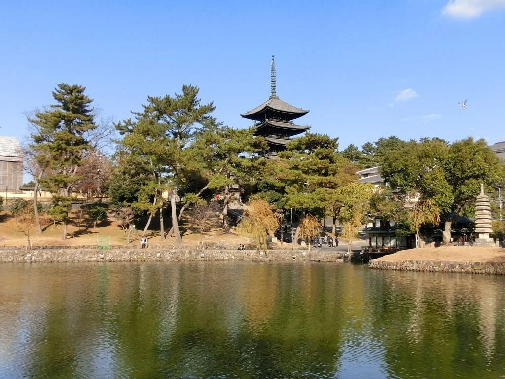Sarusawa Pond