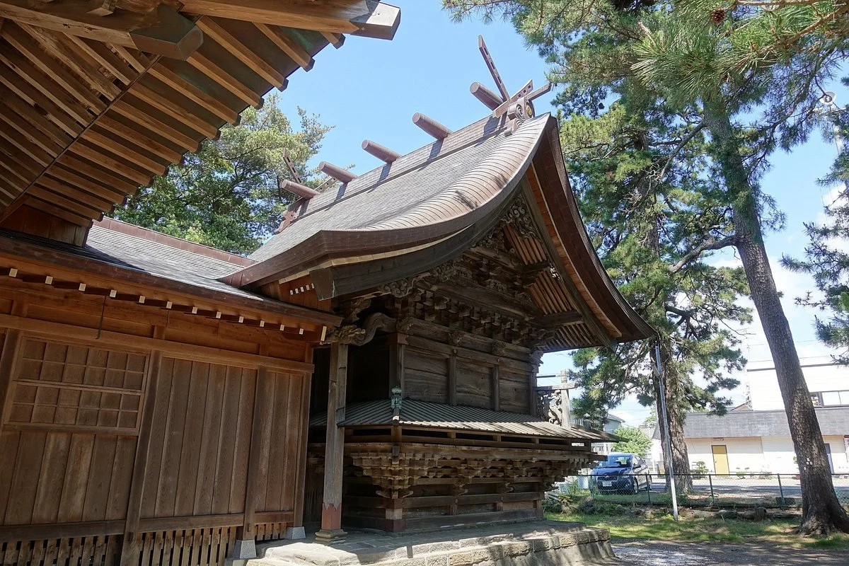 Suga Shrine