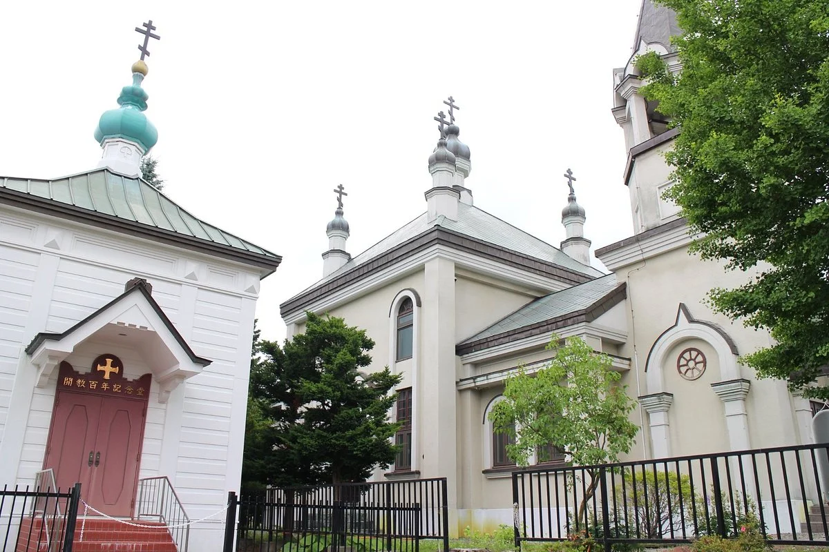 Sapporo Orthodox Church