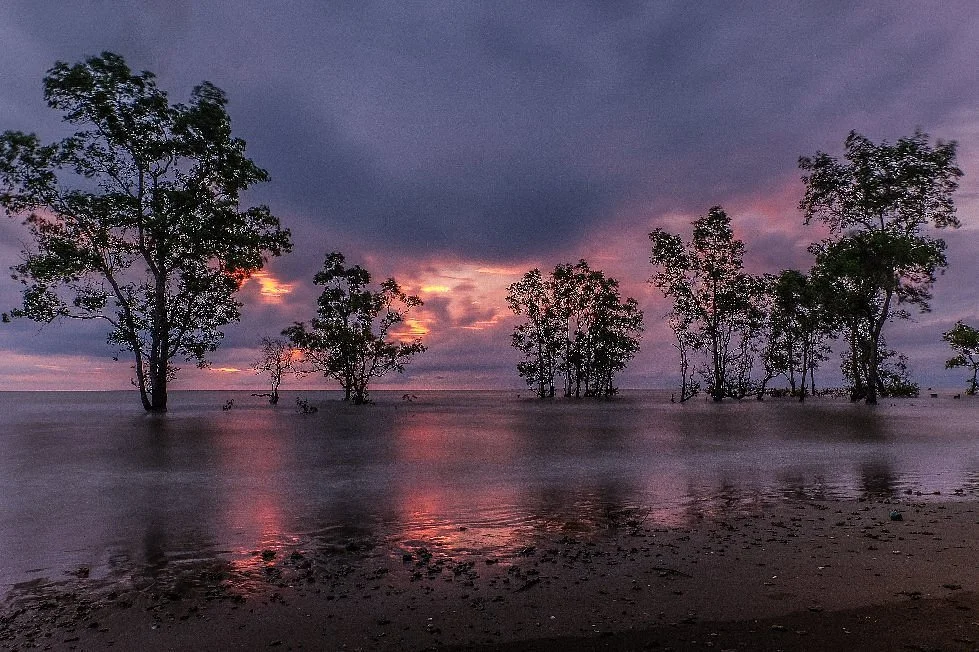 Setapak Beach