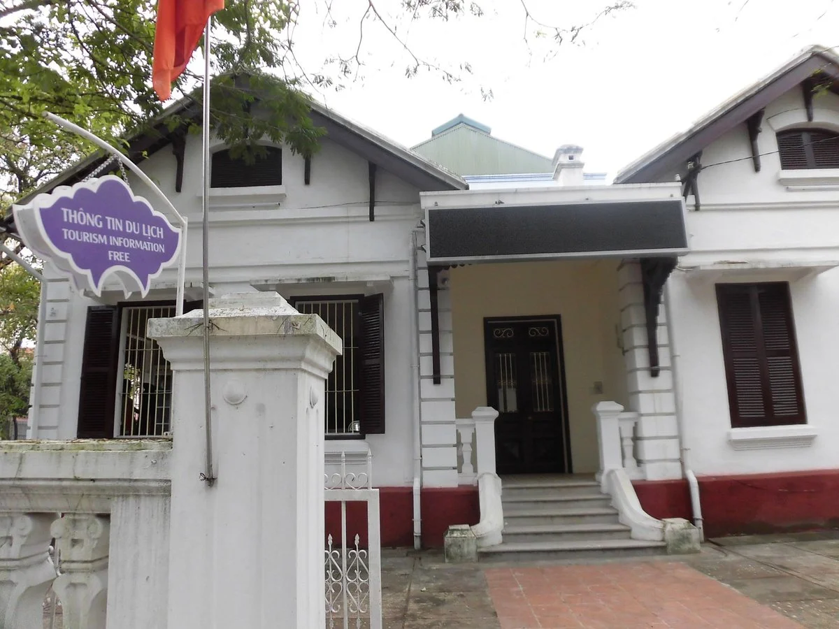 Hue Tourist Information Center