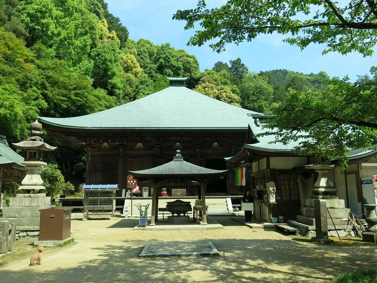 Nishiyama  Koryuji Temple