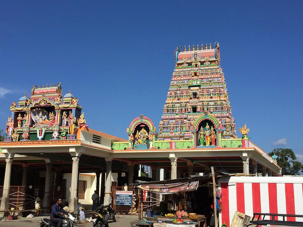 Karaimadai Ranganathar Temple