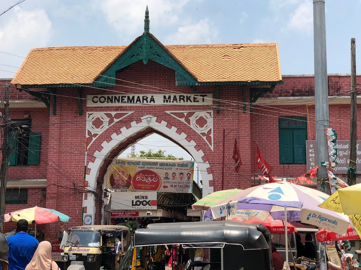 Connemara Market