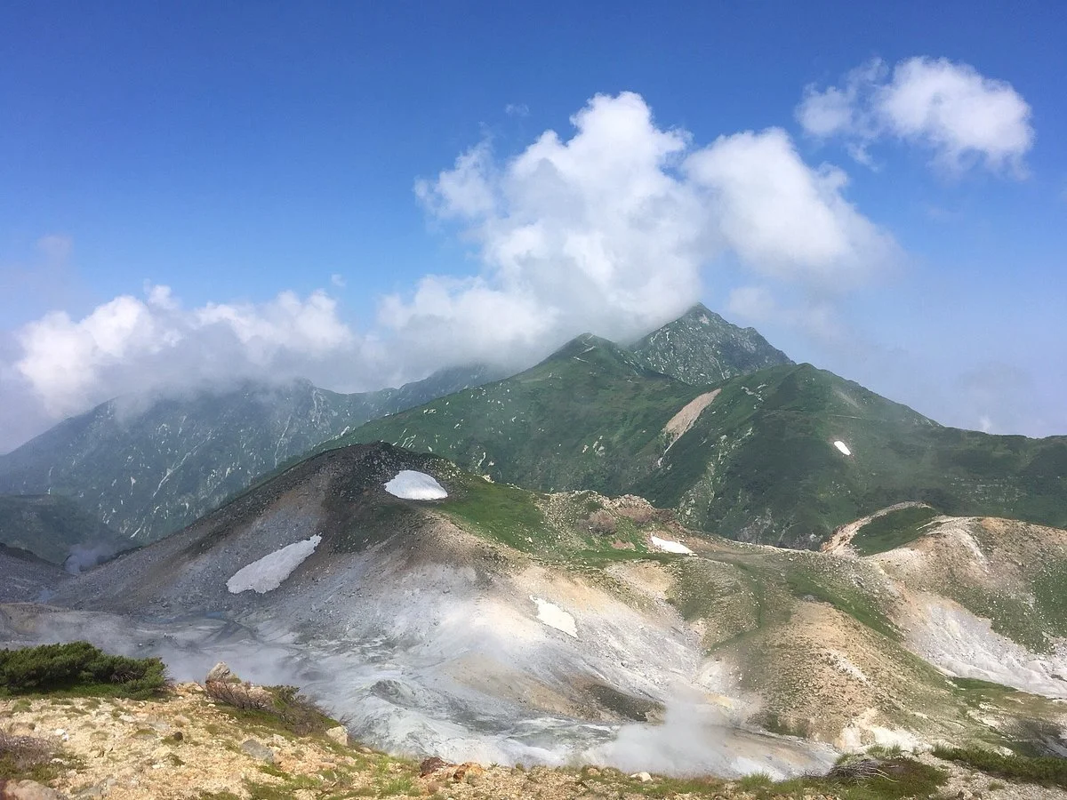 Jigoku Valley