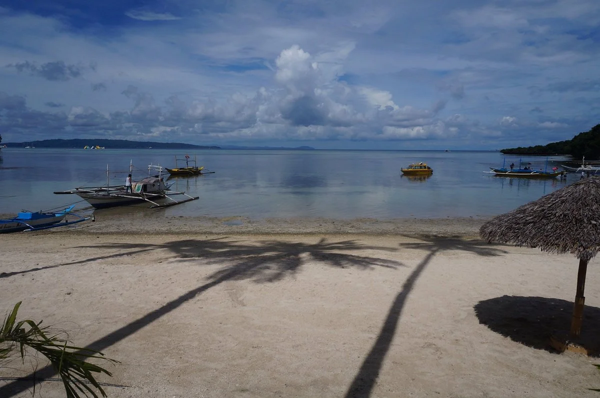 Tulubhan Beach