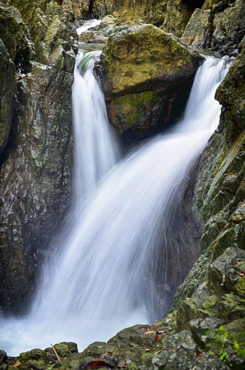 Sungkilaw Falls