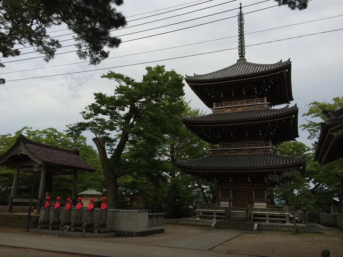 Kaian-ji Temple