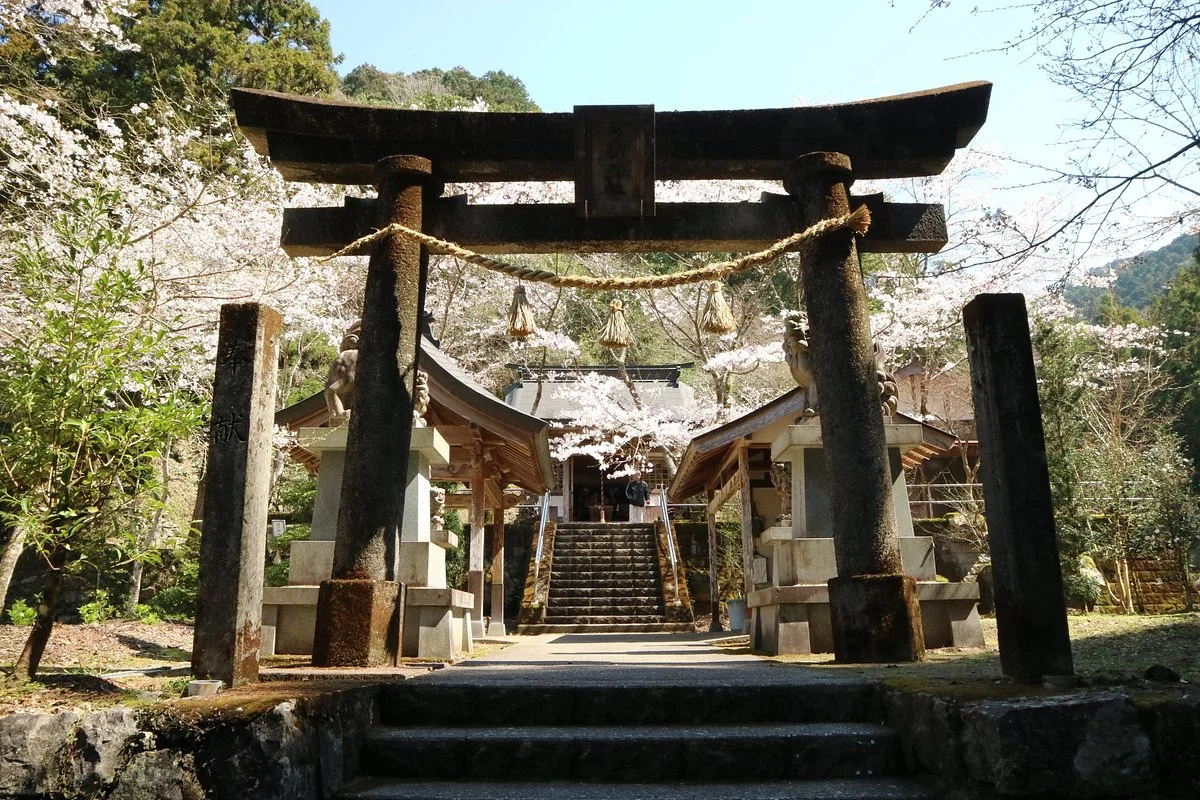 Kunteki Shrine