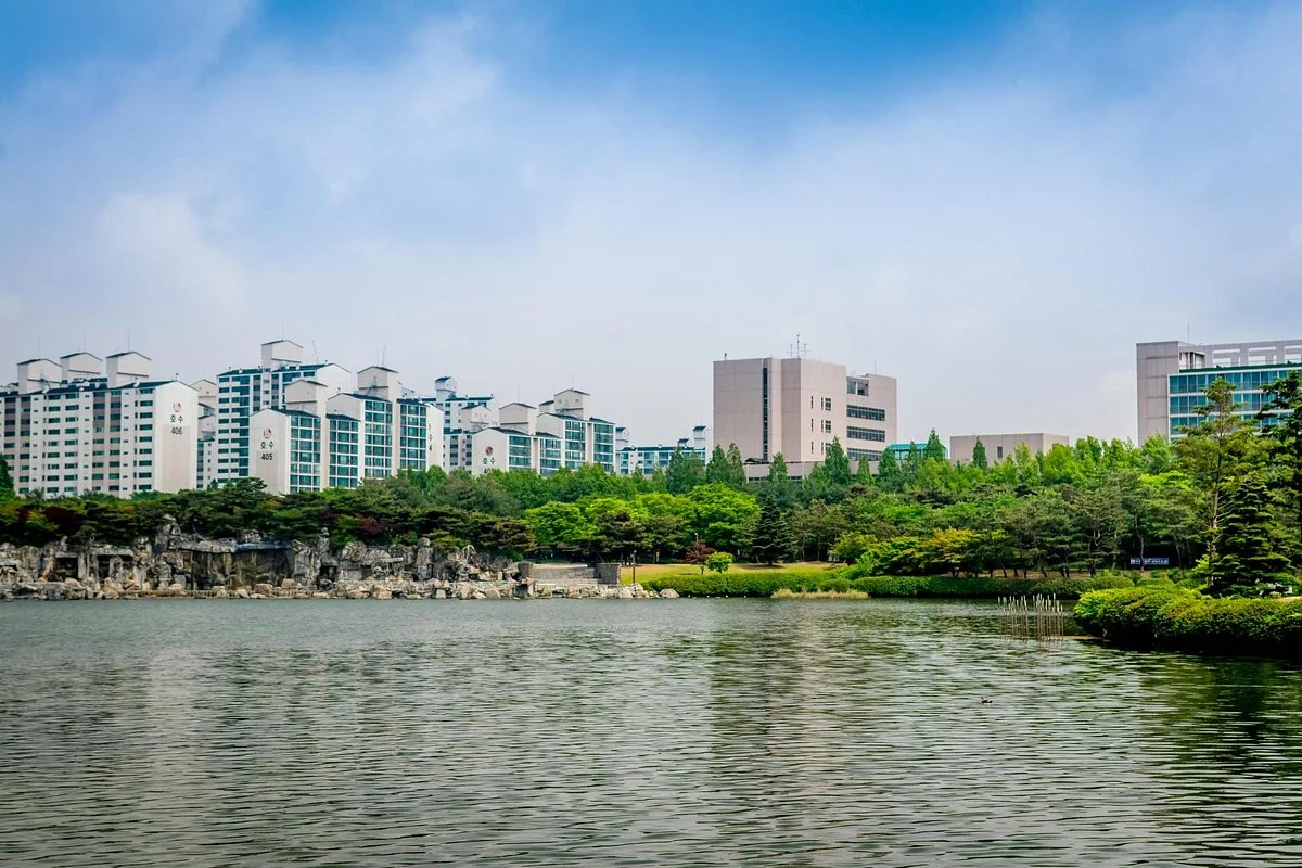 Ilsan Lake Park