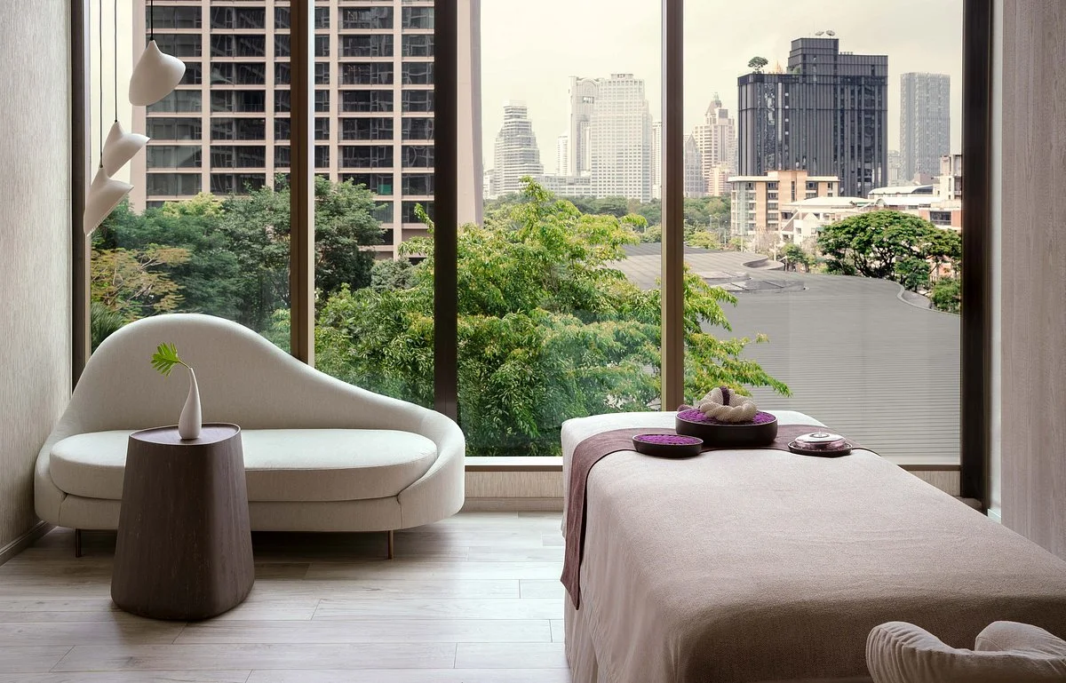 amaranth spa - Kimpton Maa-Lai Bangkok