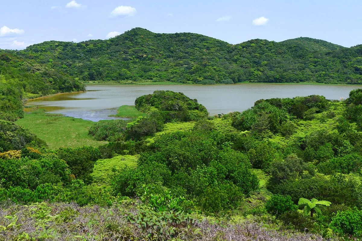 Nanren Lake