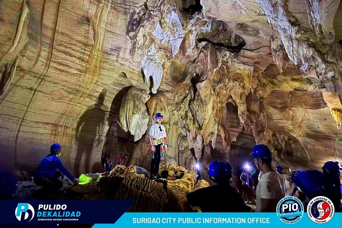 Mapawa Cave