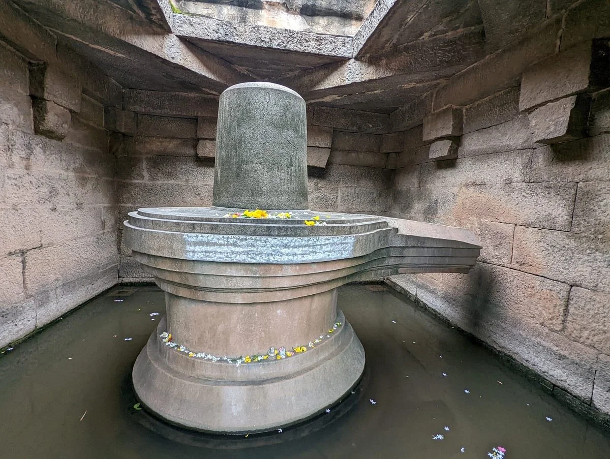 Badavi Linga