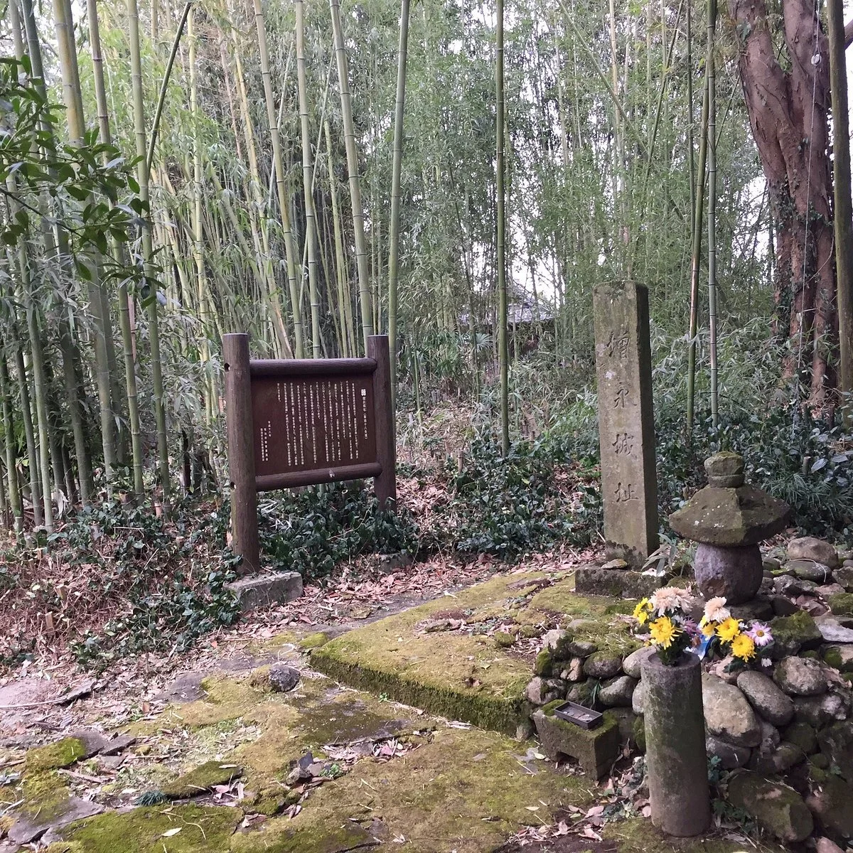 Birthplace of  Saigo Takamori's Ancestors