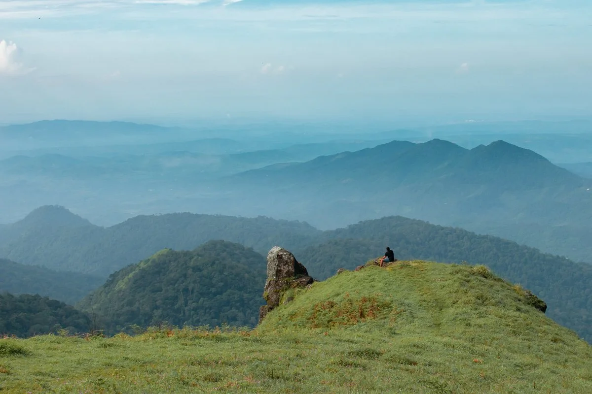 Kabbe Hills