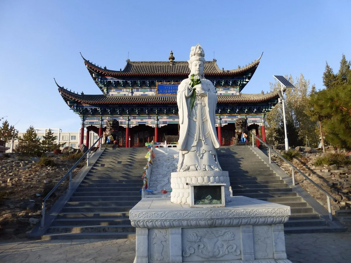 Dalelin Temple