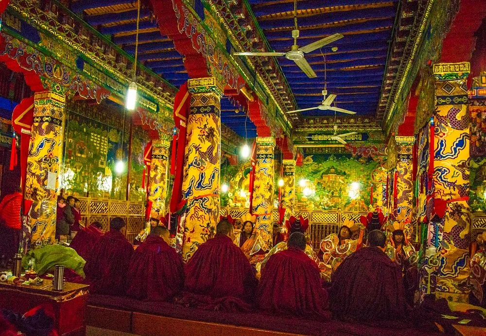 Ramoche Monastery (Xiao Zhao Si)