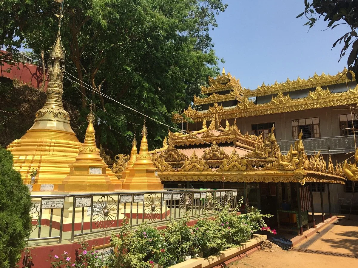 Snake Pagoda