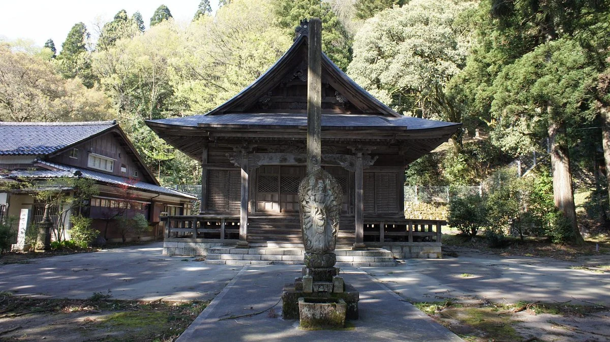 Ogawayama-Senkoji Temple