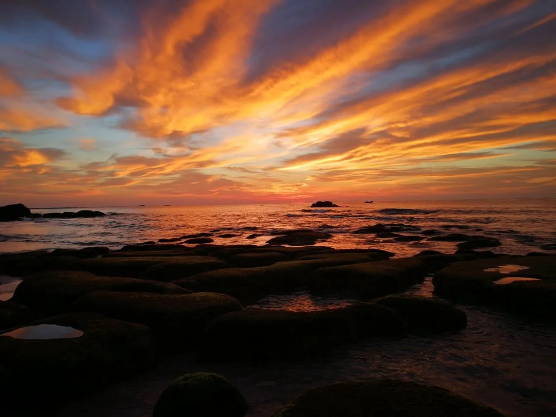 Tindakon Dazang Beach