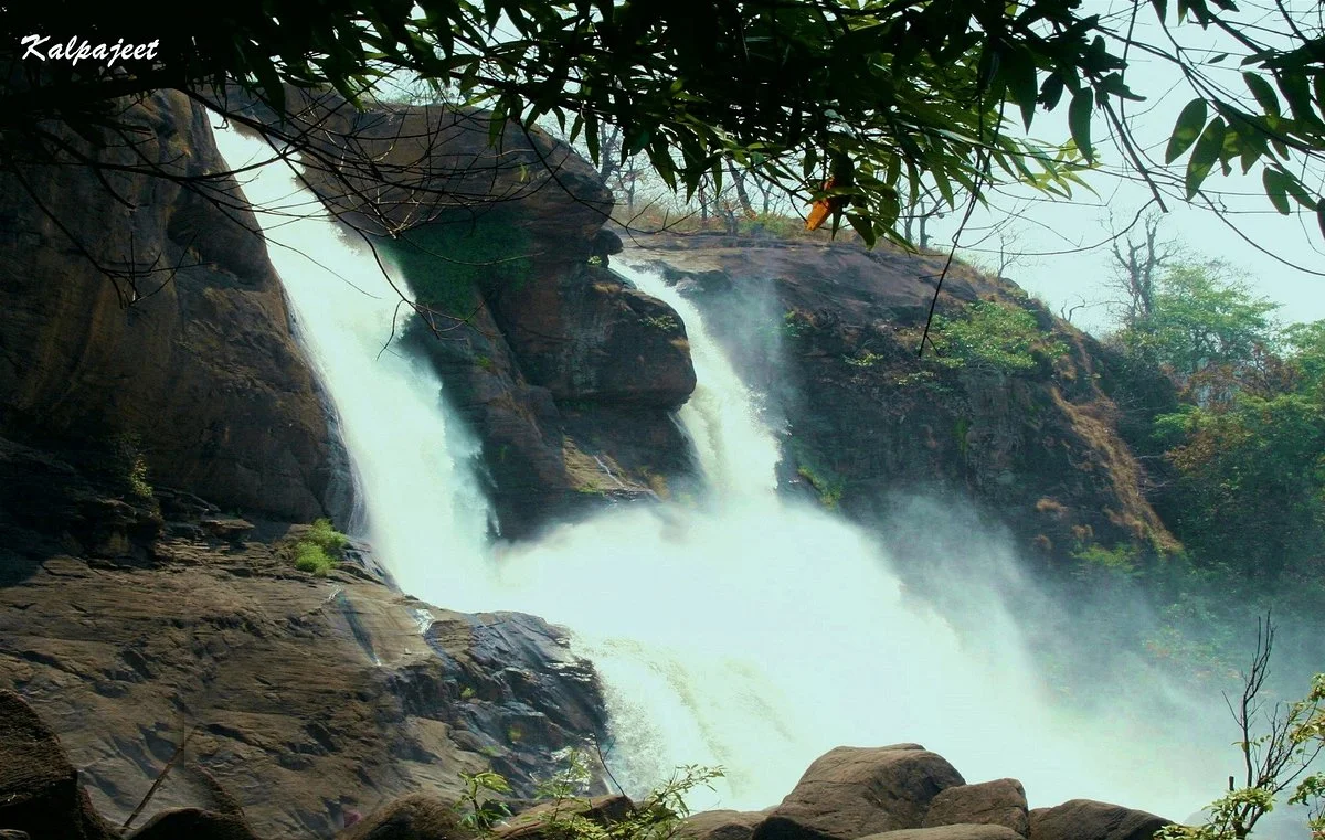 Athirappilly Water Falls