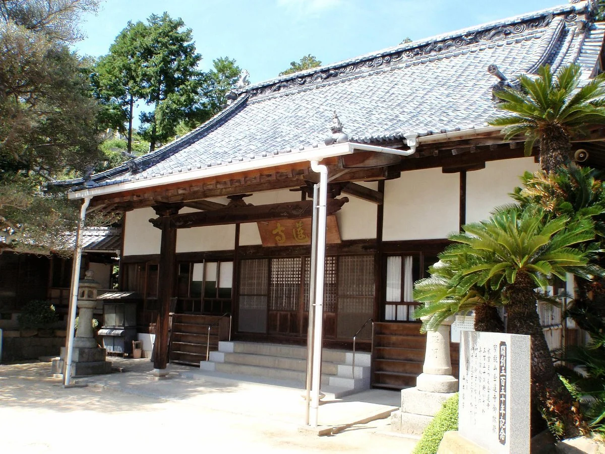 Konrenji Temple