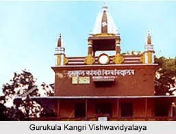Gurukul Kangri University