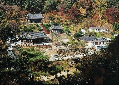 Seoknamsa Temple