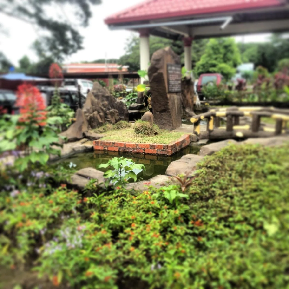 Keningau Oath Stone