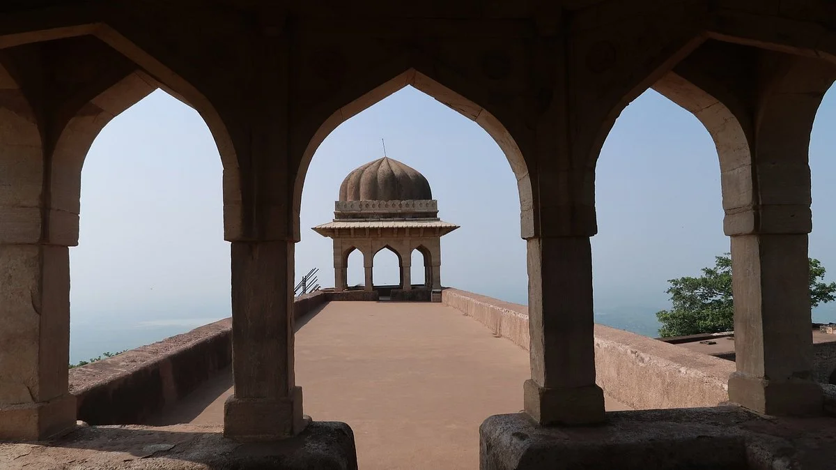Rani Roopmati Palace