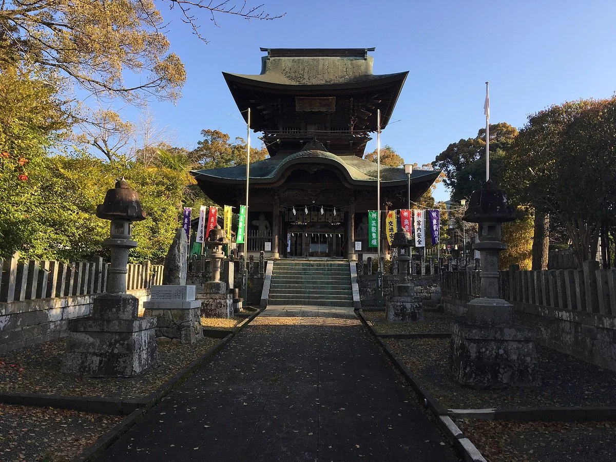 Hanegi Hachimangu