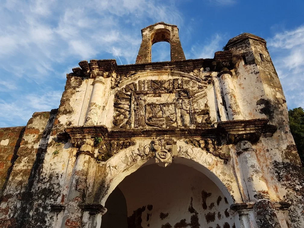 A Famosa Fort