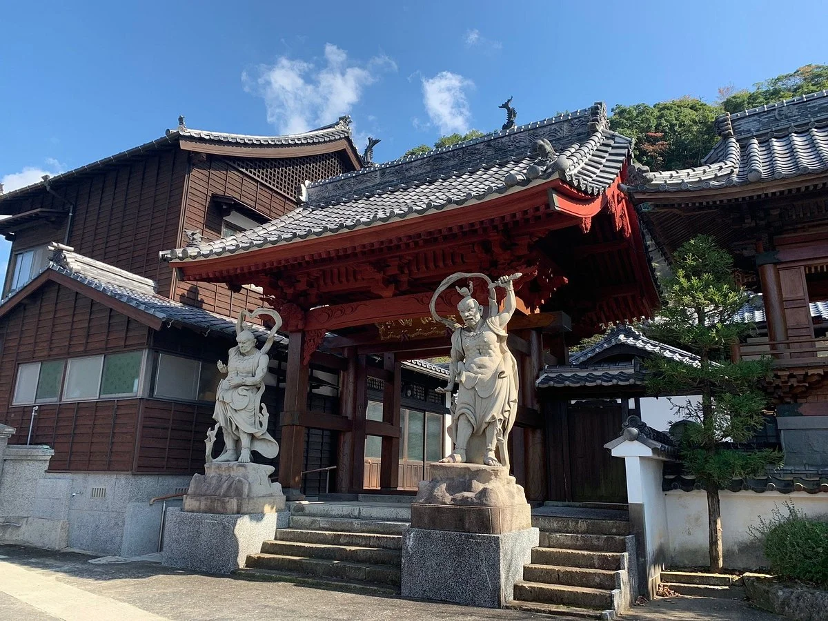 Keiun-ji Temple