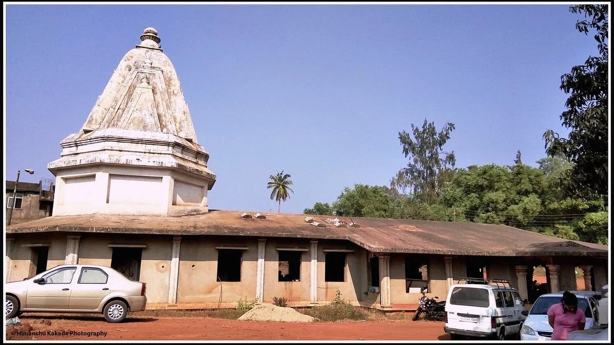 Redi Ganpati Temple
