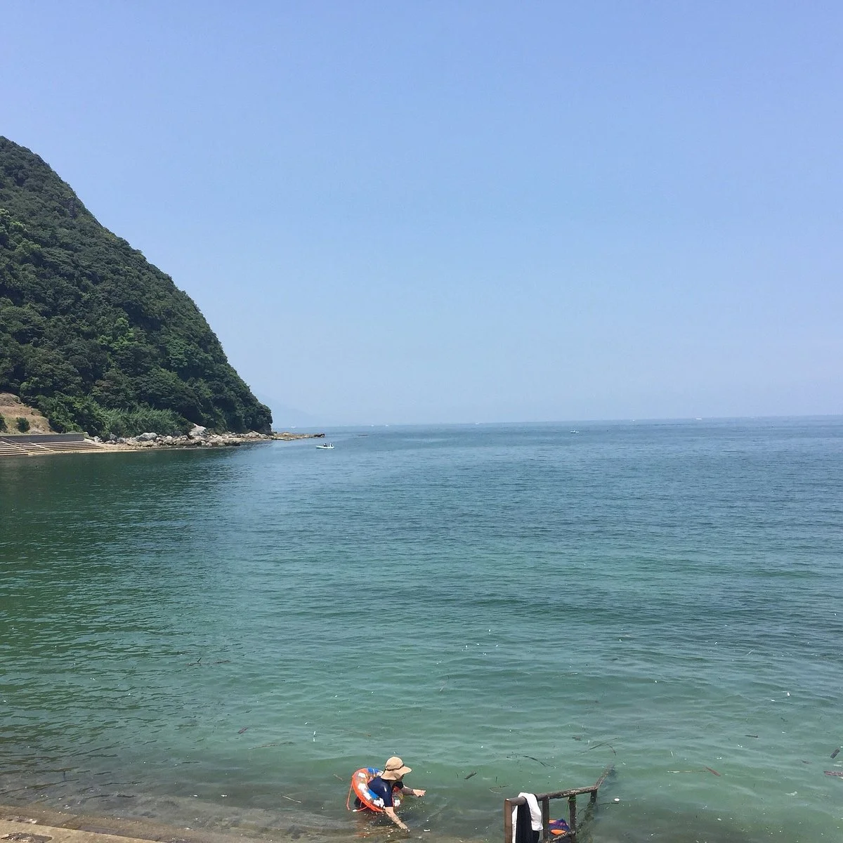 Shirato Swimming Beach