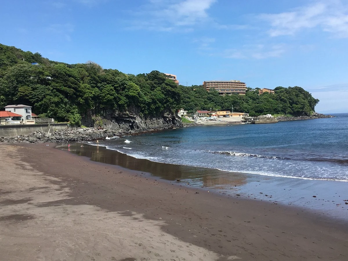 Akazawa Beach