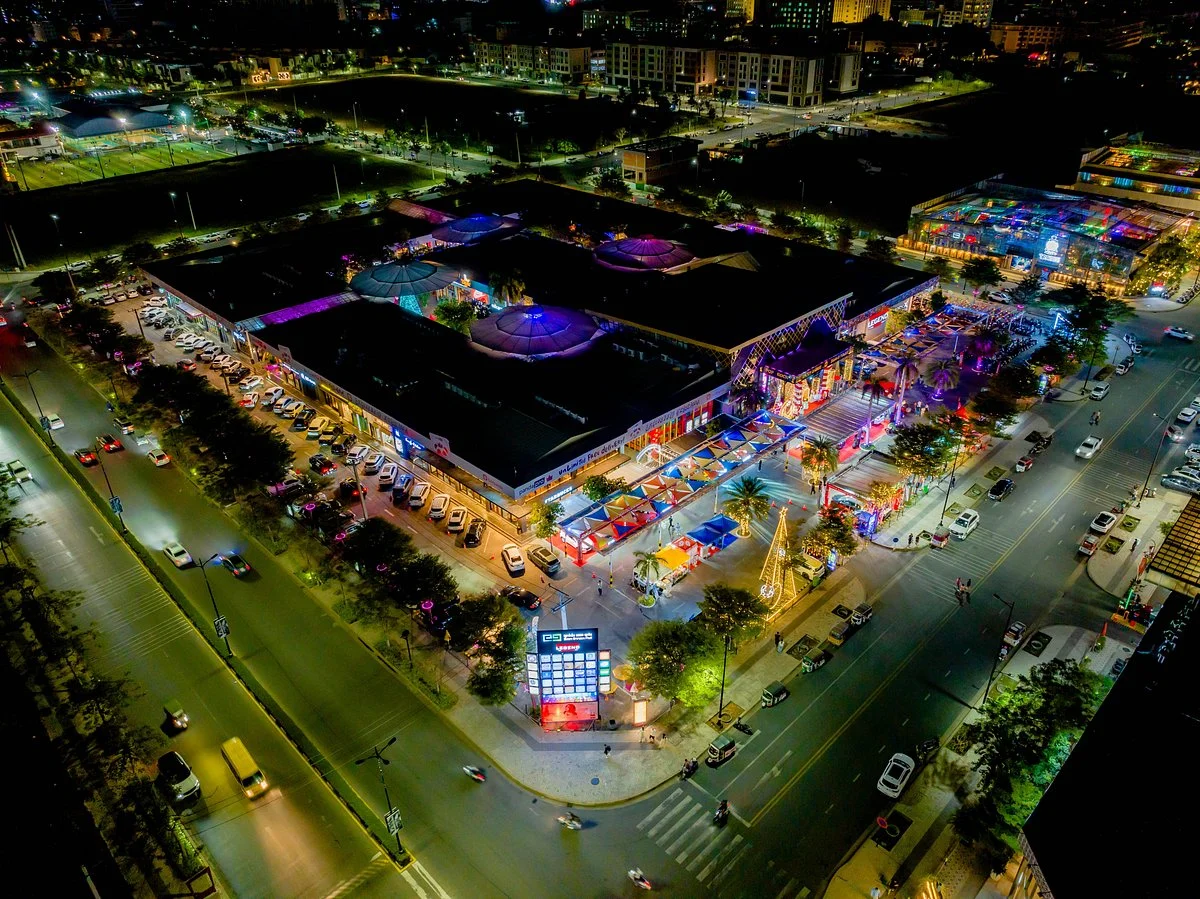 Eden Garden Mall