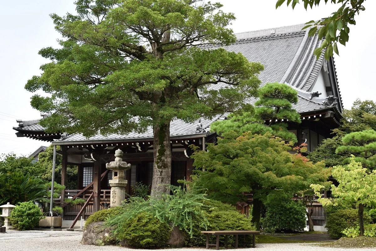 Konsho-ji Temple