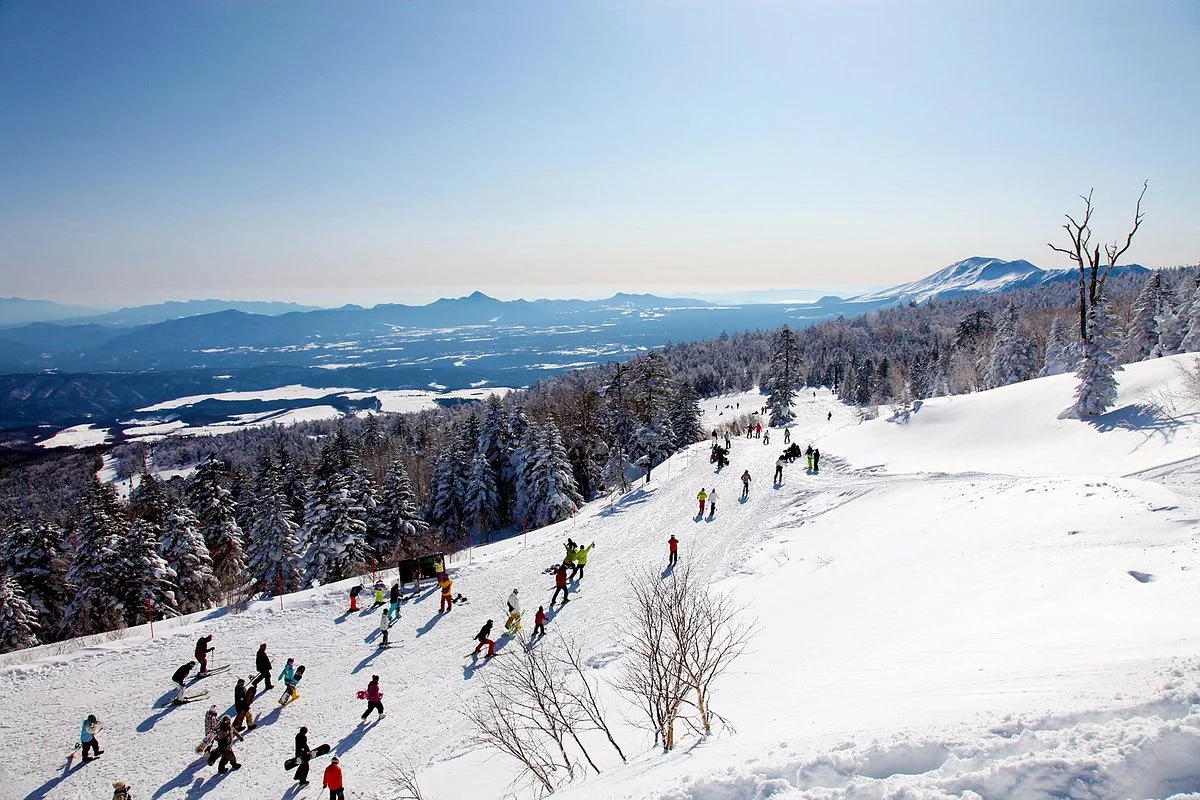 Palcall Tsumagoi Ski Resort