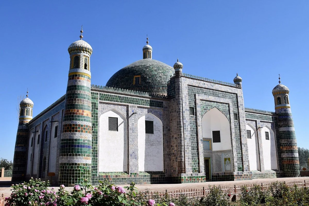 Abakh Hoja Tomb
