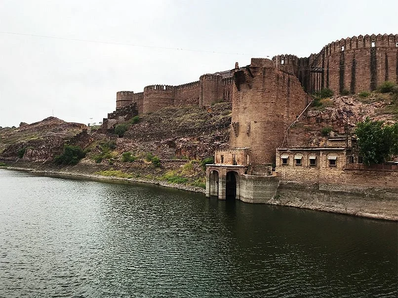 Ranisar Padamsar Lakes