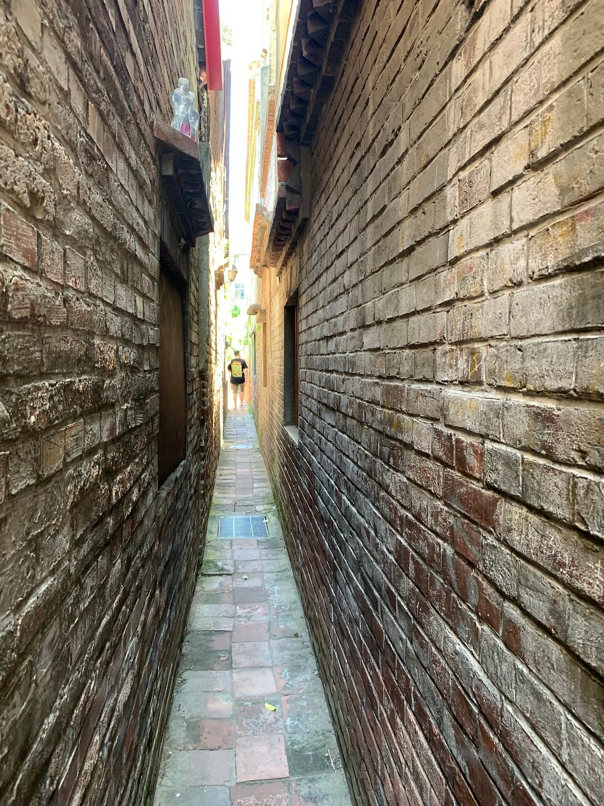 Lukang Gentlemen Lane-Molu Lane
