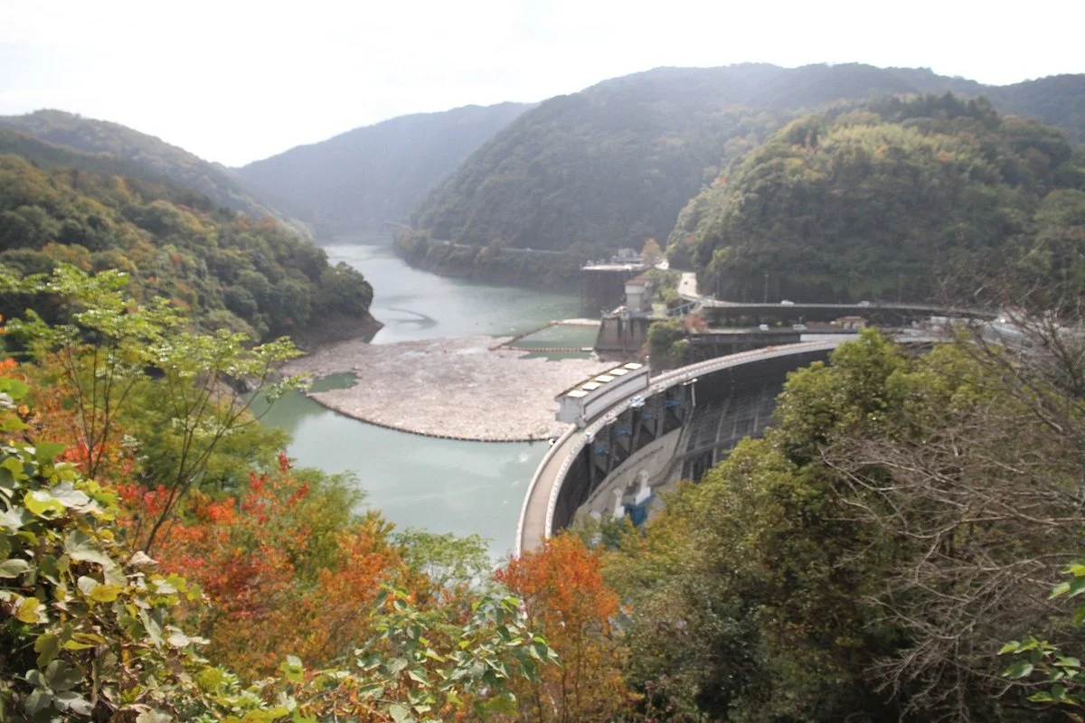 Amagase Dam