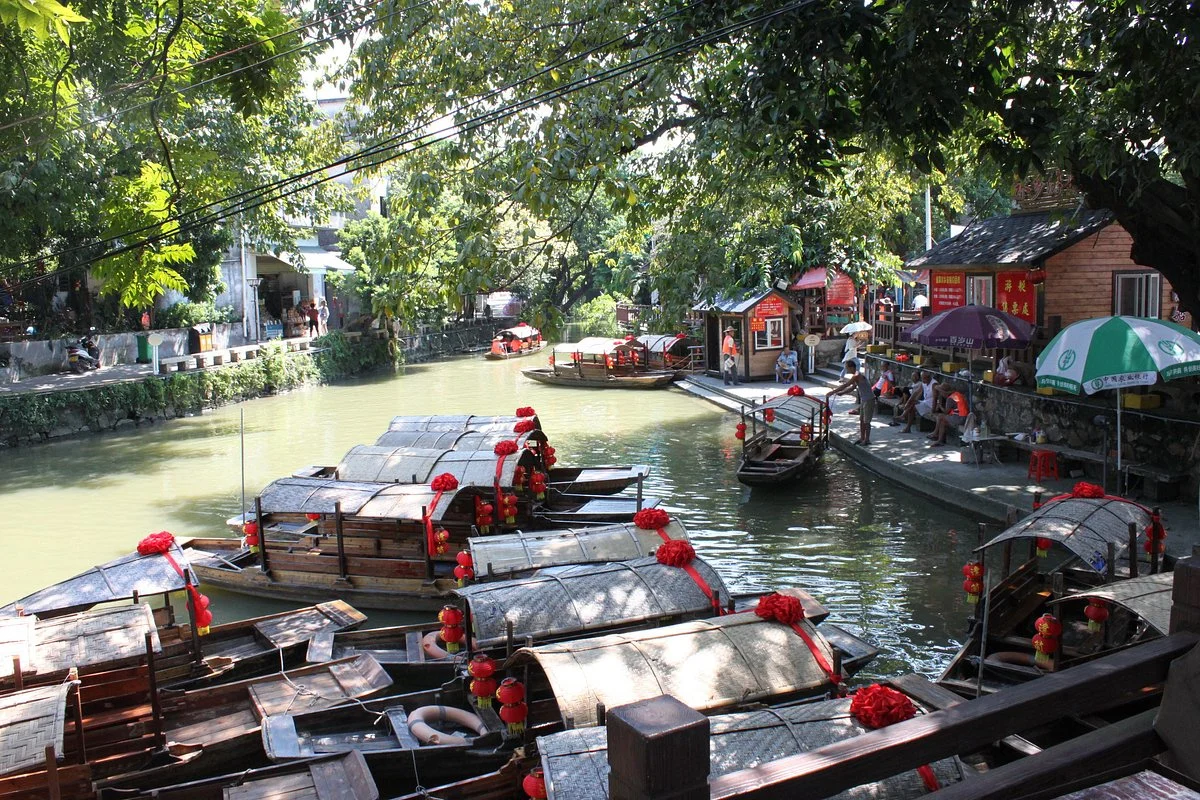 Feng Jian Village