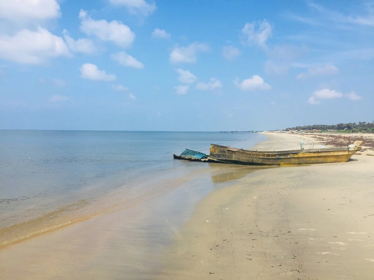 Keeri Beach