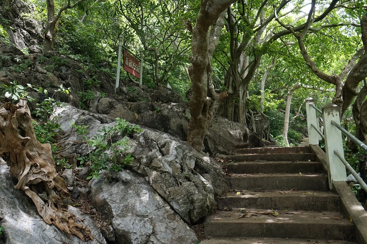 Heaven Cave